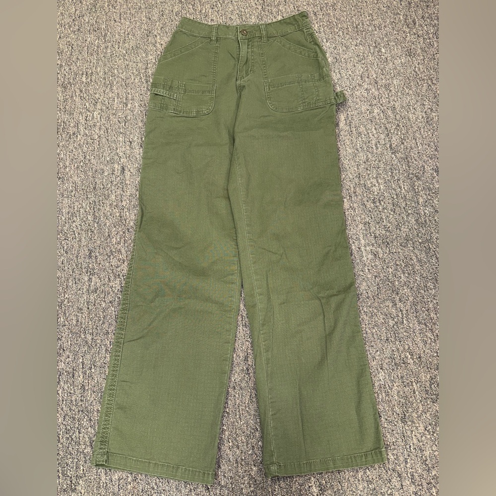 Unionbay (0) Green Cargo Like Pants